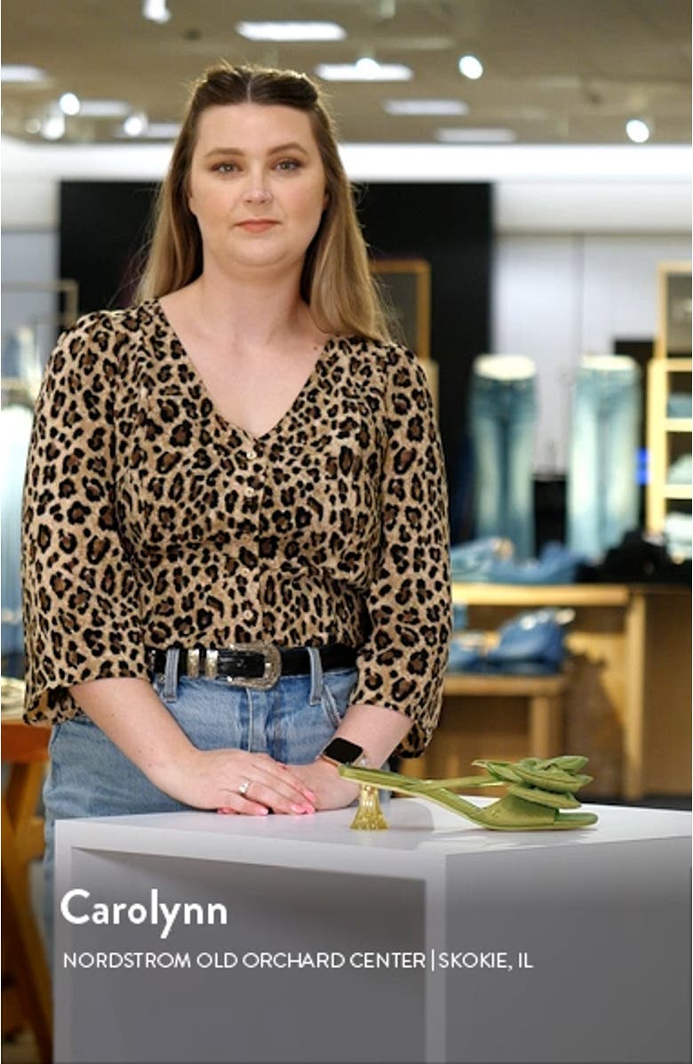 Natalina Sandal, sales video thumbnail