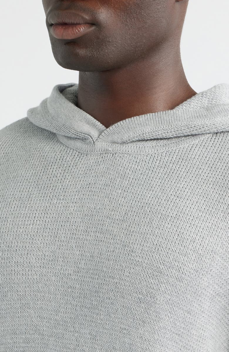 Redvanly Lenox Hoodie, Alternate, color, Glacier Grey