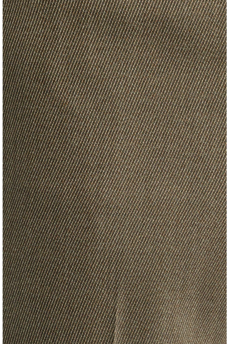 Covert Worsted Stretch Wool Dress Pants, Alternate, color, TAN