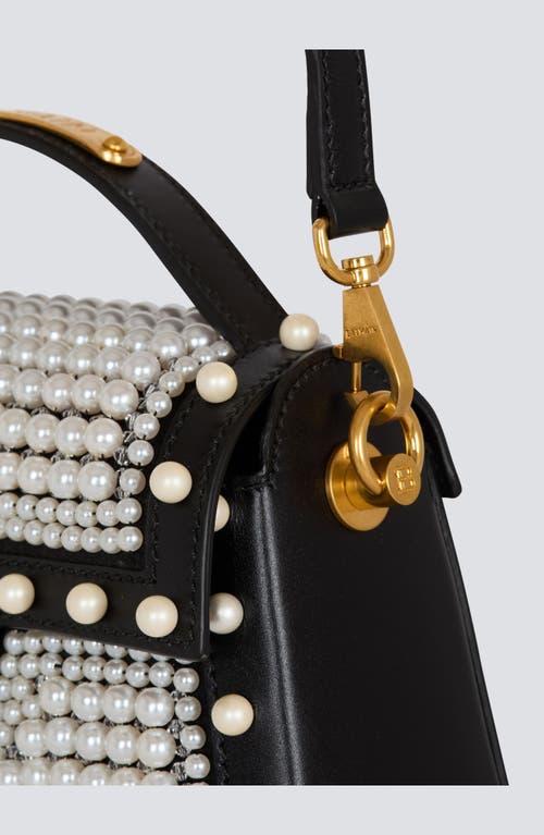 BALMAIN BALMAIN B-BUZZ DYNASTY BAG