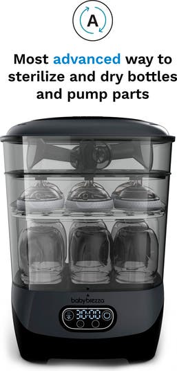 BABY BREZZA One Step Bottle Sterilizer/Dryer Advanced | Nordstrom