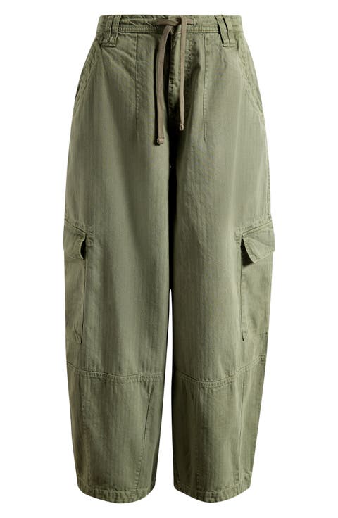 Baggy Boi Cargo Pants