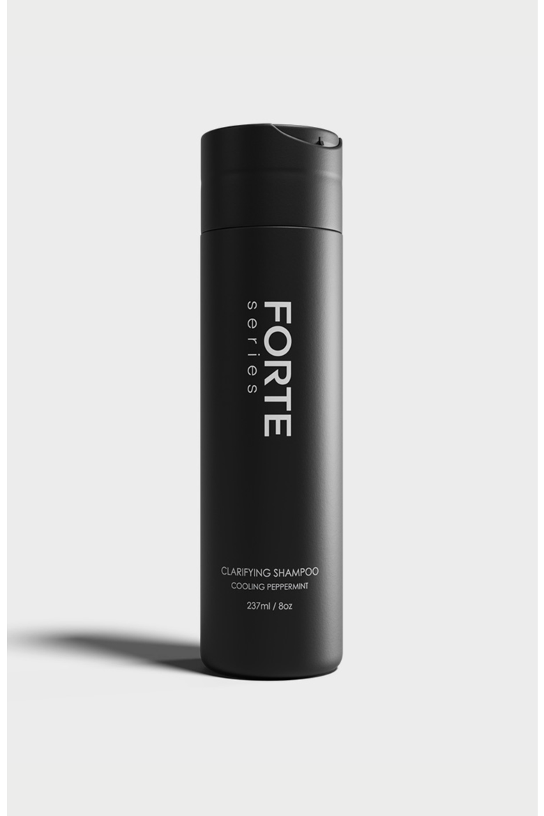 Clarifying Shampoo, Main, color, Black