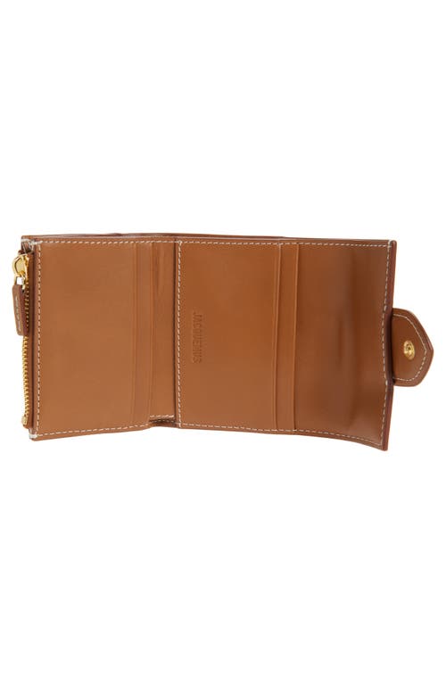 Jacquemus Le Compact Bambino Wallet