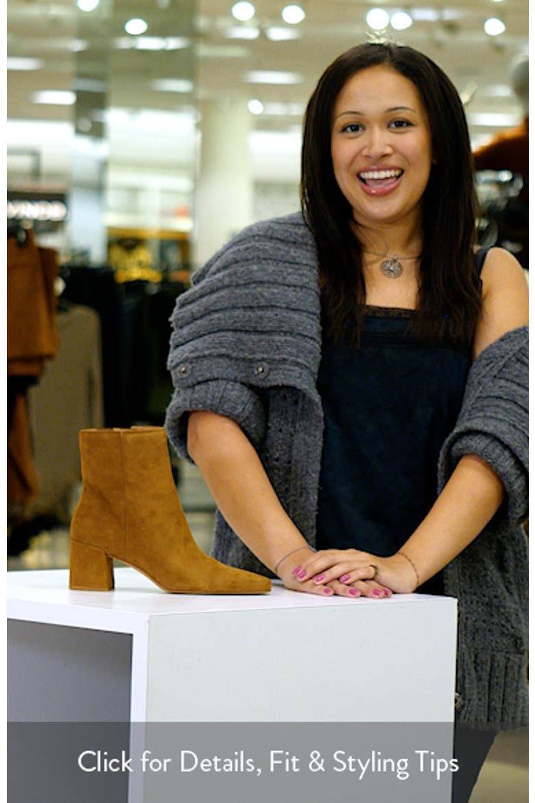 Bayra Leather Bootie video
