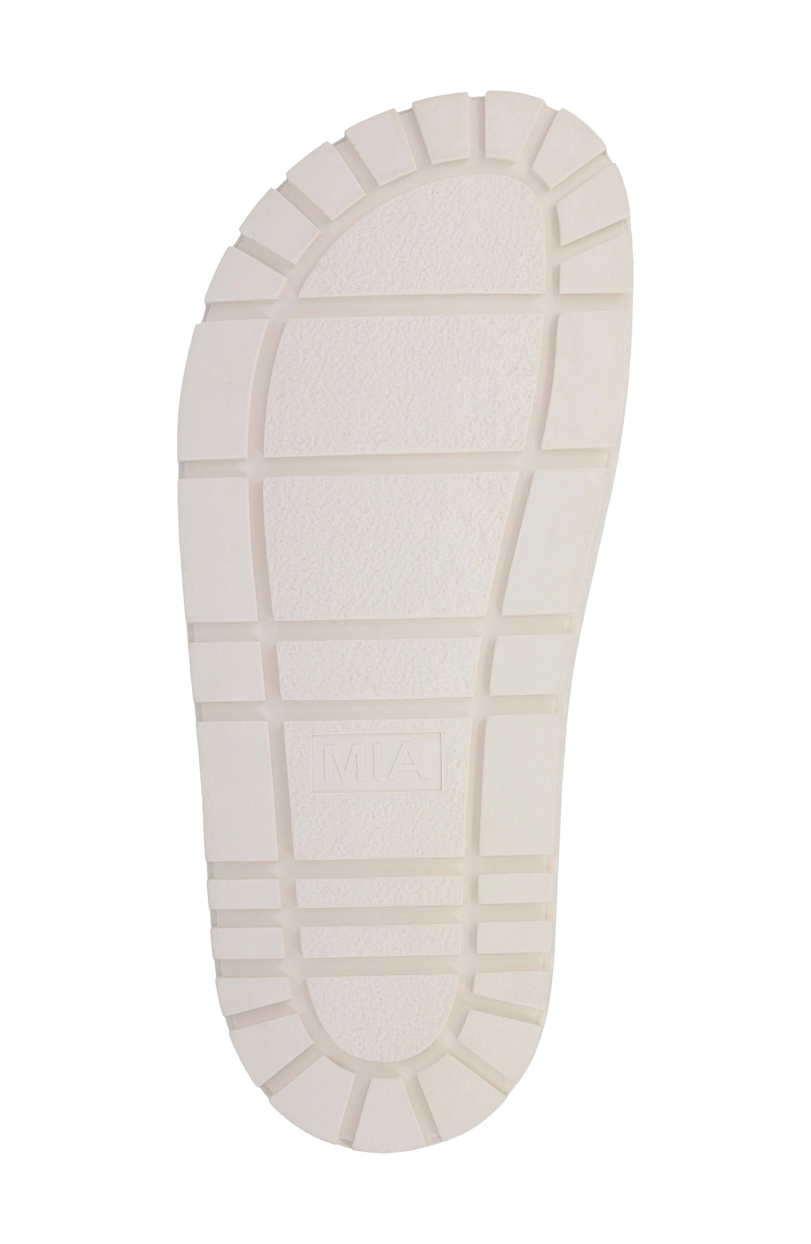 MIA Gen-T Sandal, Alternate, color, Clear