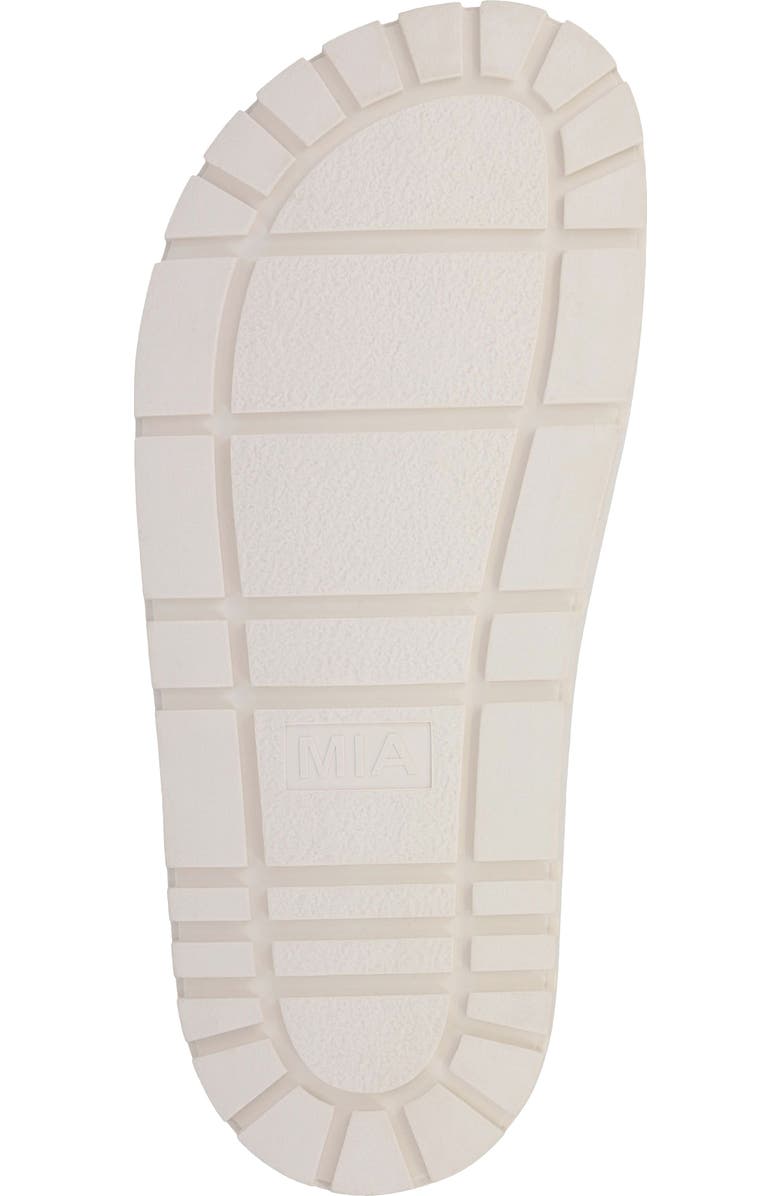 MIA Gen-T Sandal, Alternate, color, Clear