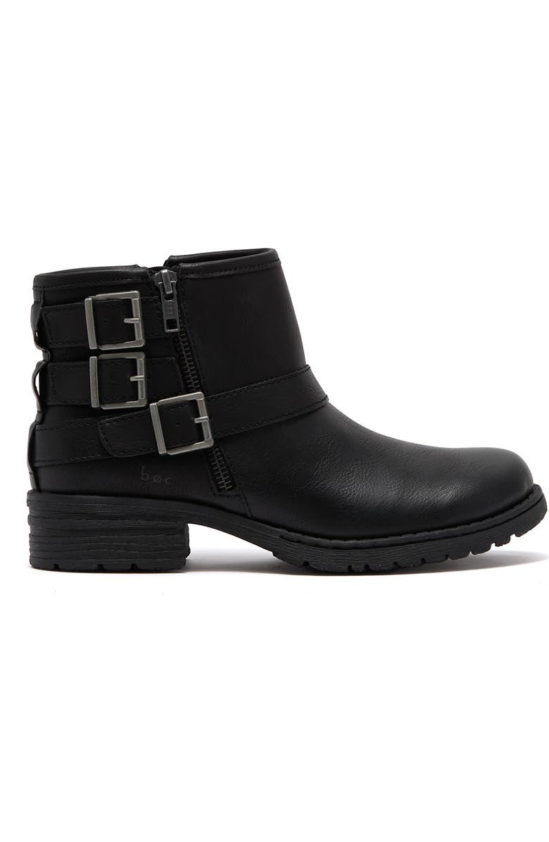 B O C BY BØRN Butternut Moto Boot, Alternate, color,