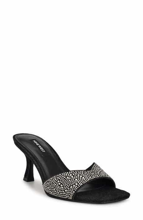 Nine West Rokke Slide Sandal
