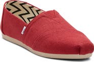TOMS Classic Alpargata Espadrille Slip-On