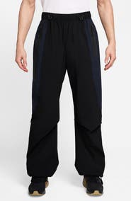 Nike Tech Dri-FIT Woven Oversize Stretch Nylon Pants