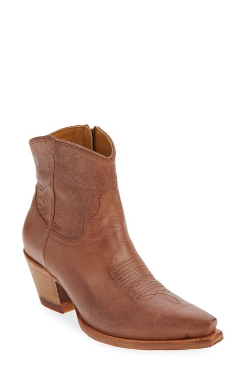 The Daisy Western Boot (Women)