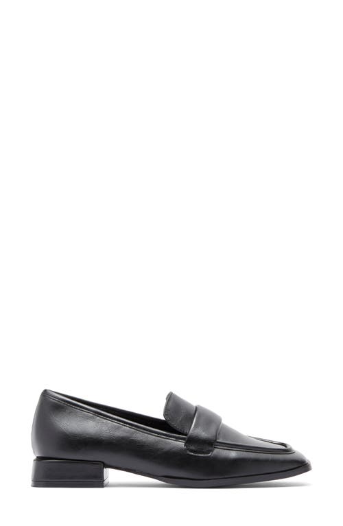 Steve Madden Leymar Loafer In Black