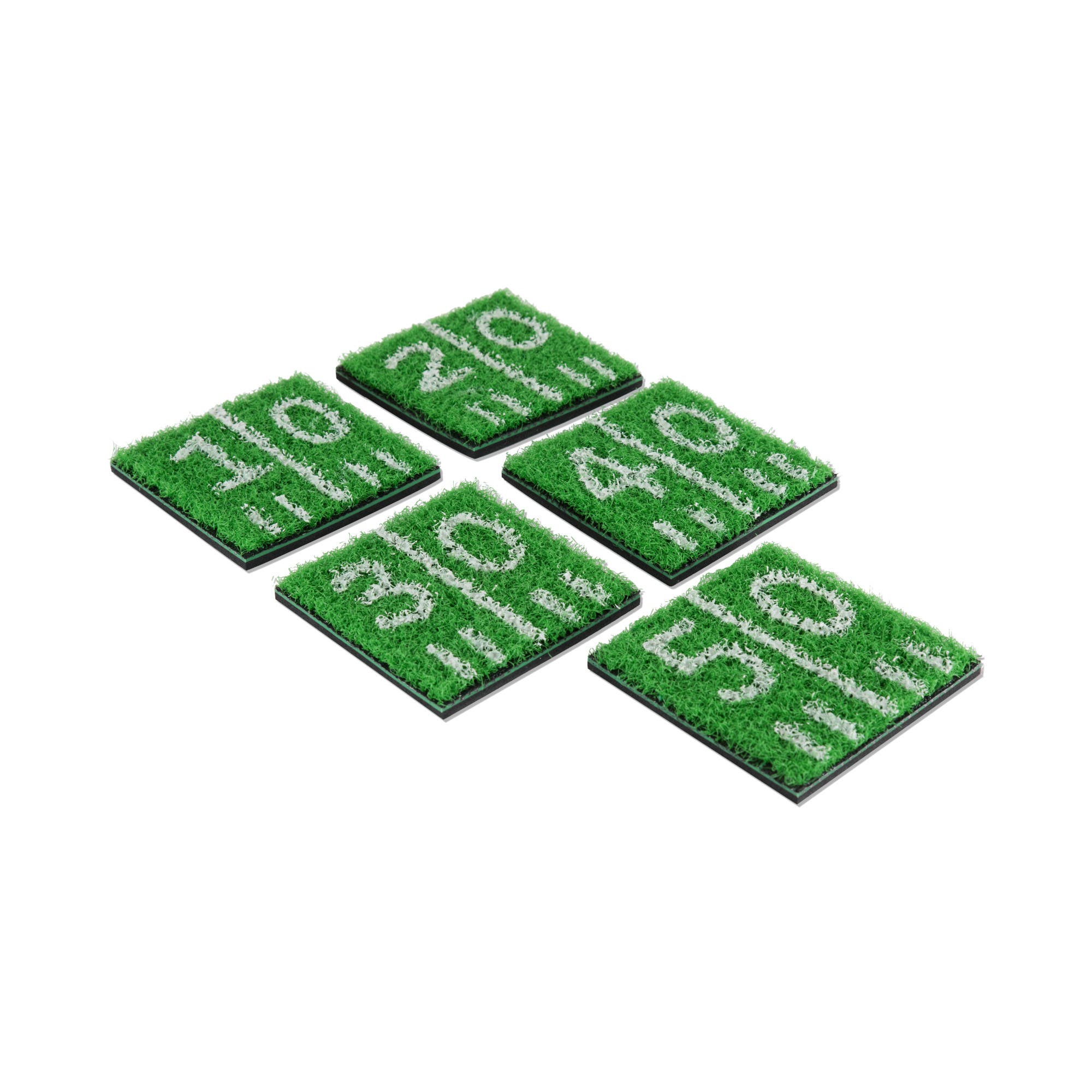 selected Green