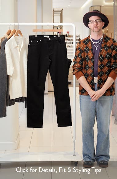 FRAME Modern Straight Leg Jeans (Men) | Nordstromrack