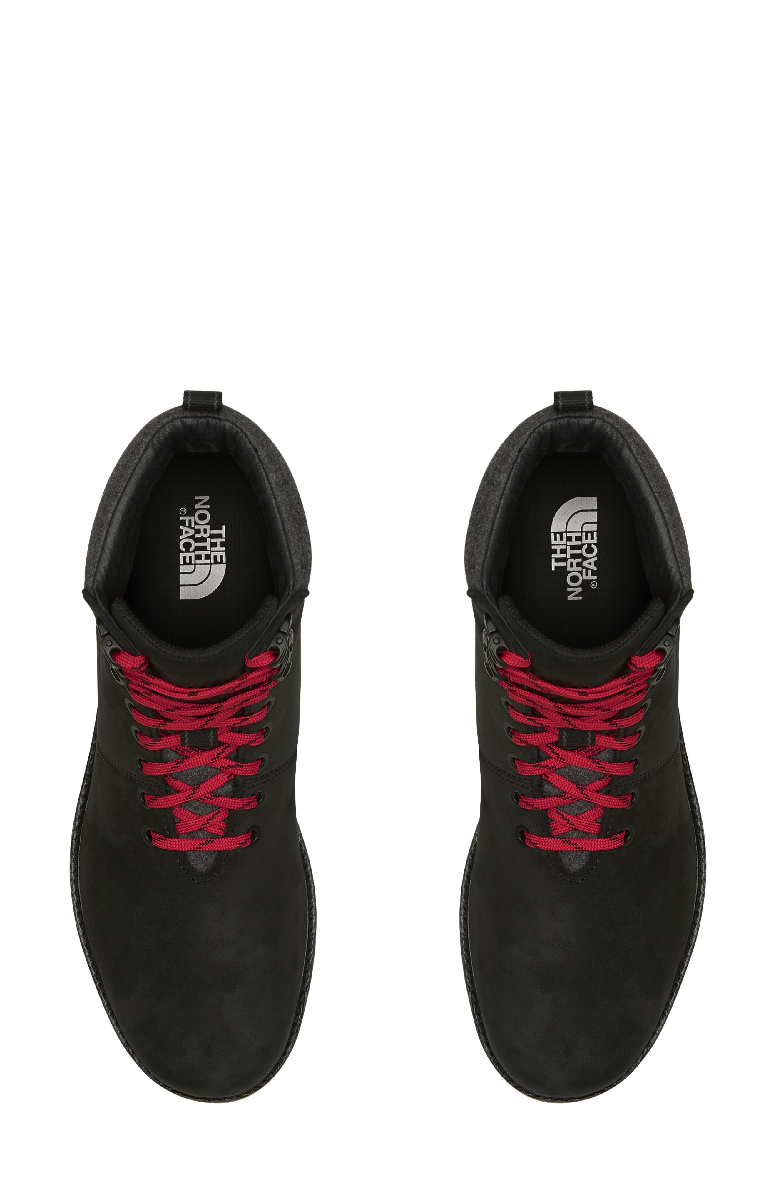 The North Face Work To Wear II Waterproof Boot, Alternate, color, 