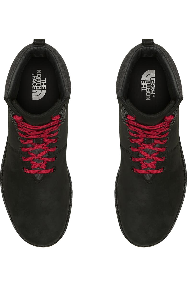 The North Face Work To Wear II Waterproof Boot, Alternate, color,