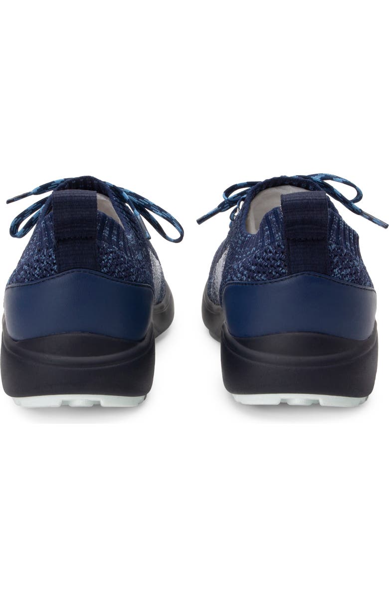 TRAQ by Alegria Peaq Knit Sneaker, Alternate, color,