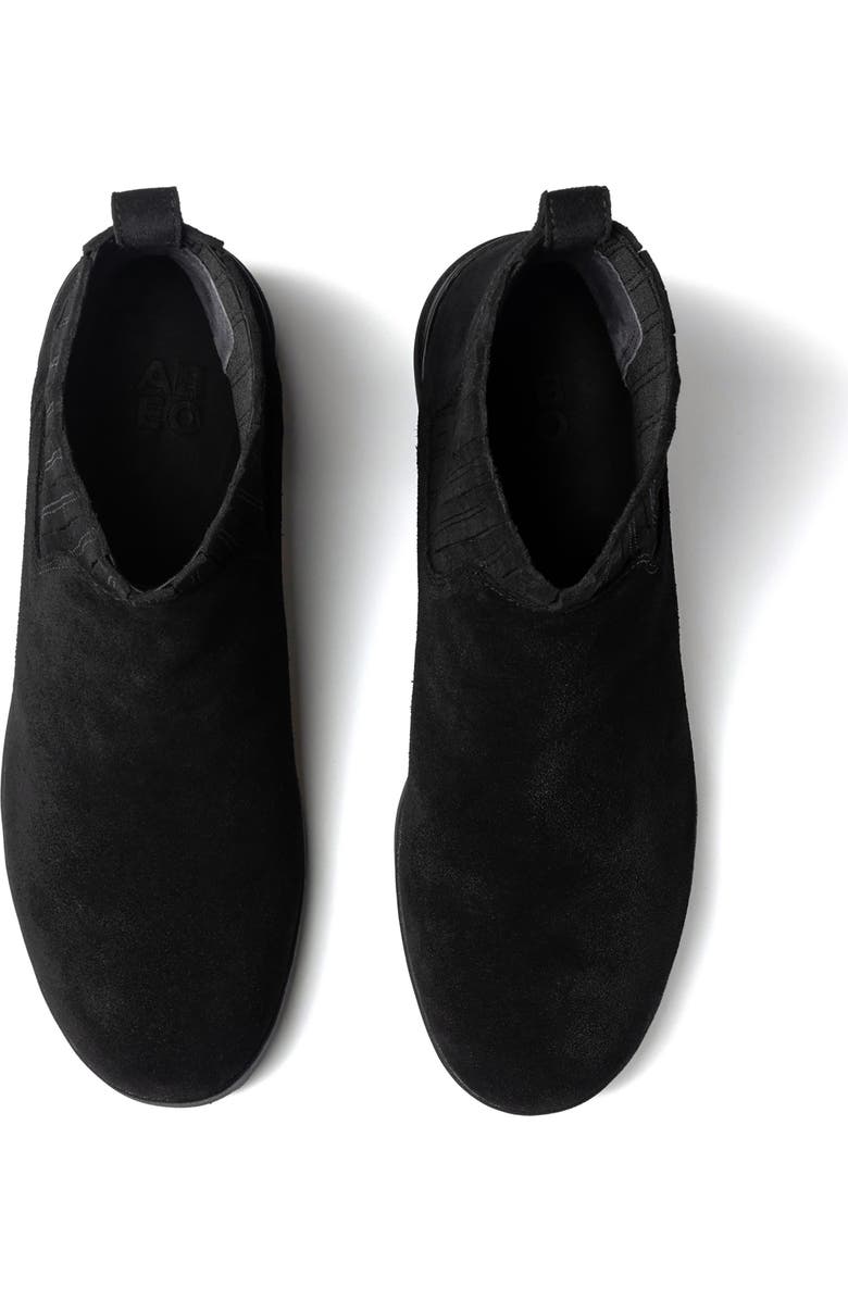 ABEO Capital Chelsea Boot, Alternate, color, Black - Regular
