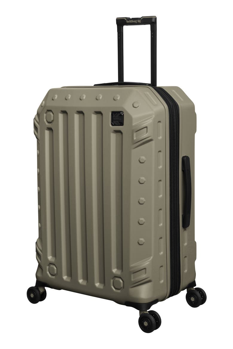 Gannet 27-Inch Hardside Luggage, Main, color, FOSSILS