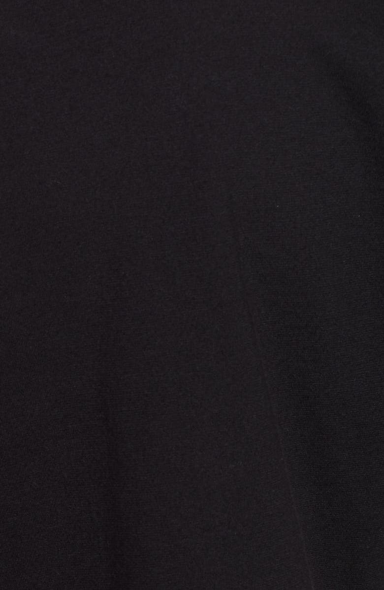 AG Drew Drop Shoulder Crop Tee, Alternate, color,