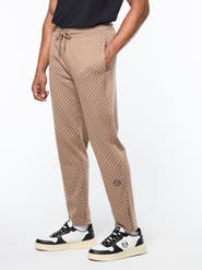 Sergio Tacchini Paolo Knit Track Pant