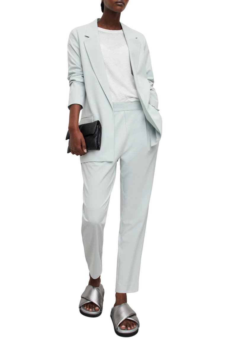 Aleida Tri Trousers, Alternate, color, ICED BLUE