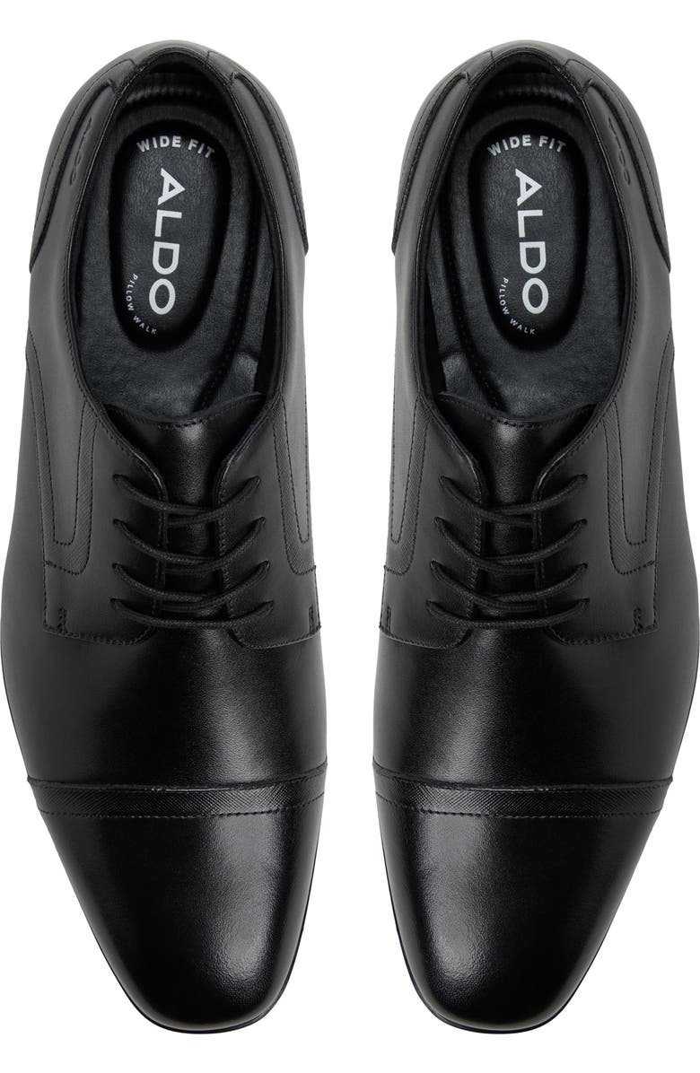 ALDO Luigi Cap Toe Derby, Alternate, color,
