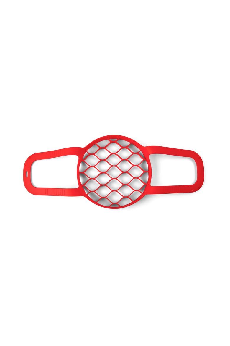 Silicone Cooking & Baking Sling, Main, color, Red