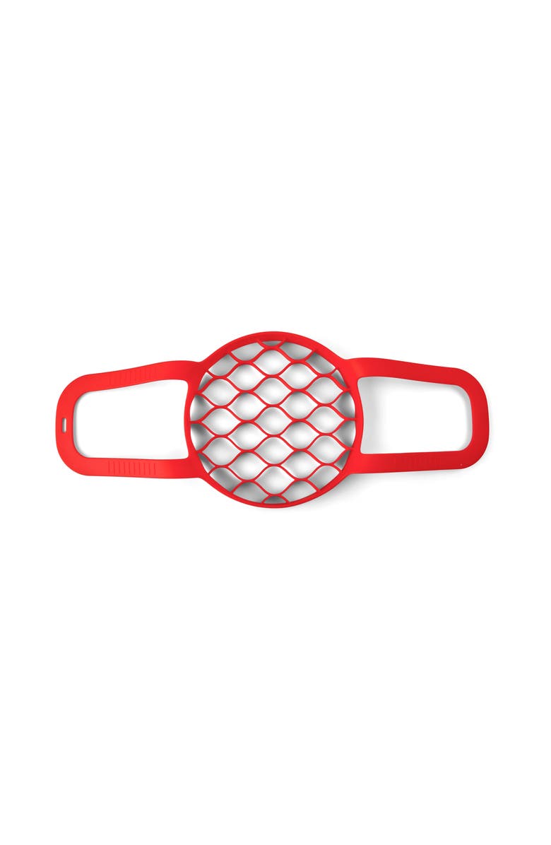 CUISIPRO Silicone Cooking & Baking Sling, Main, color, Red