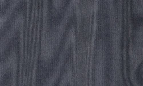 14th & Union Corduroy Button-down Shirt In Gray