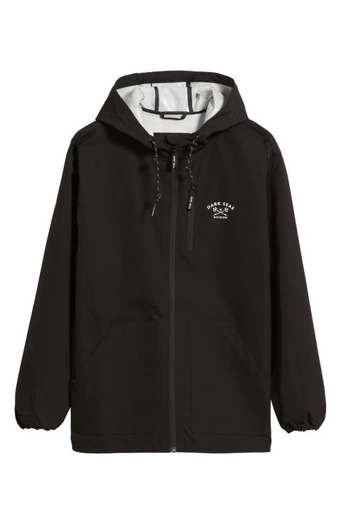 Port Water Repellent Windbreaker