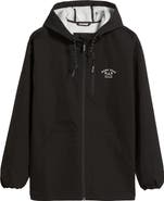 DARK SEAS Port Water Repellent Windbreaker
