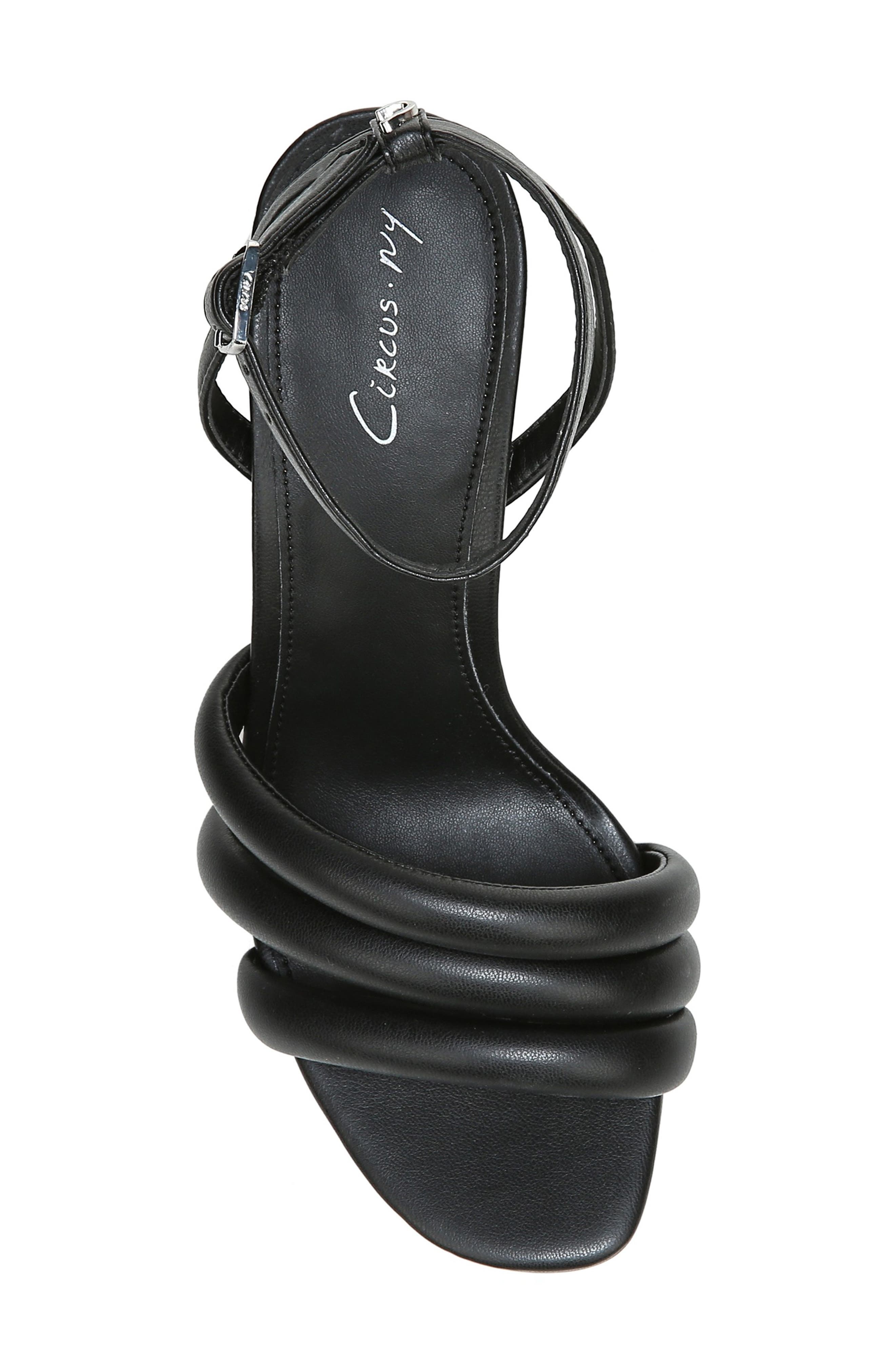 Circus NY by Sam Edelman Circus by Sam Edelman Bobbie Ankle Strap Sandal, Alternate, color, 