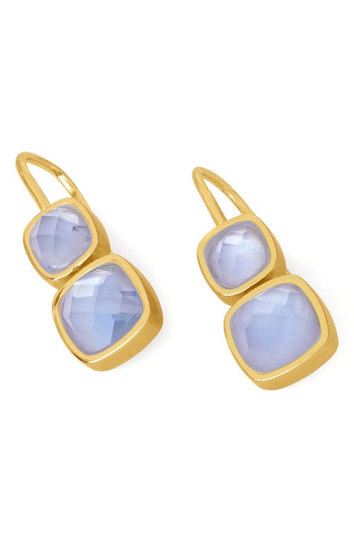 Dean Davidson Monterey Droplet Earrings In Gold