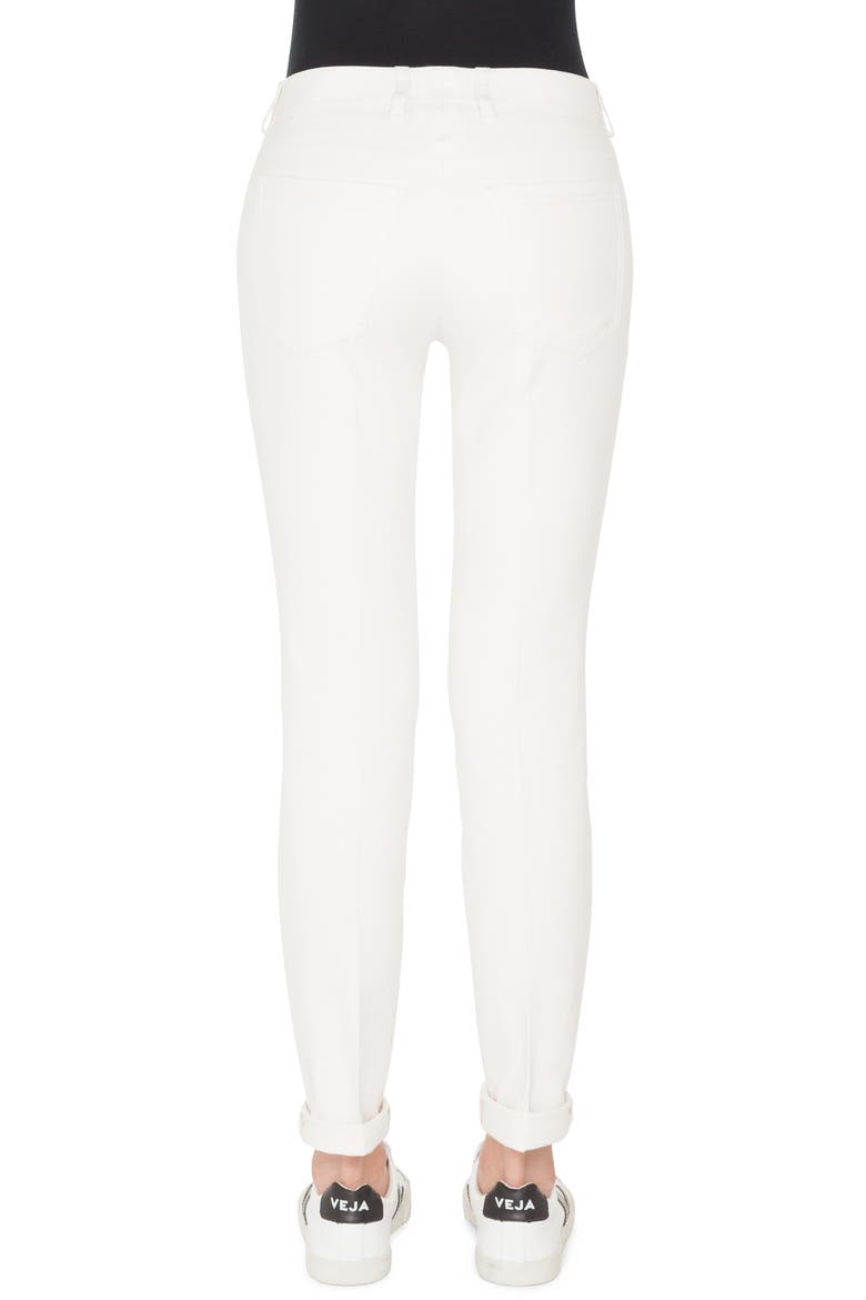 Magda City Jeans, Alternate, color, PAPER
