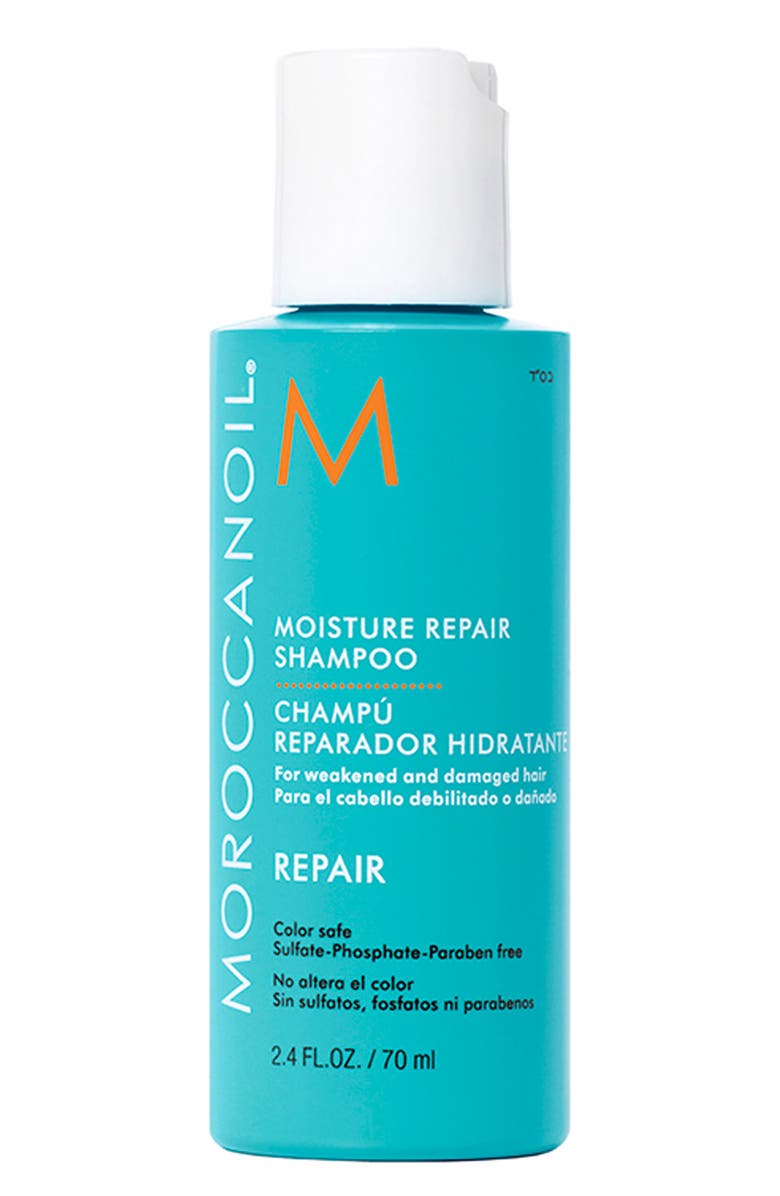 MOROCCANOIL<sup>®</sup> Moisture Repair Shampoo, Alternate, color,