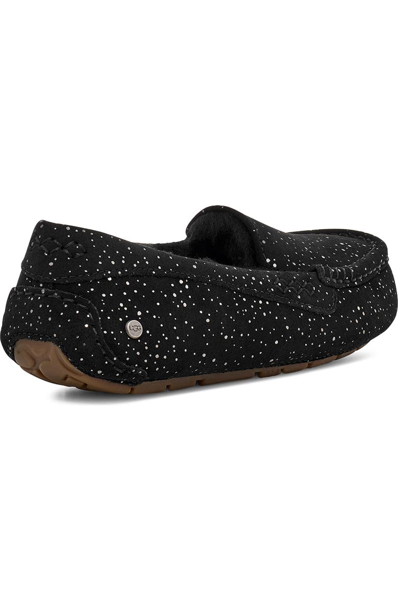 UGG<sup>®</sup> Ansley Metallic Spot Slipper, Alternate, color,