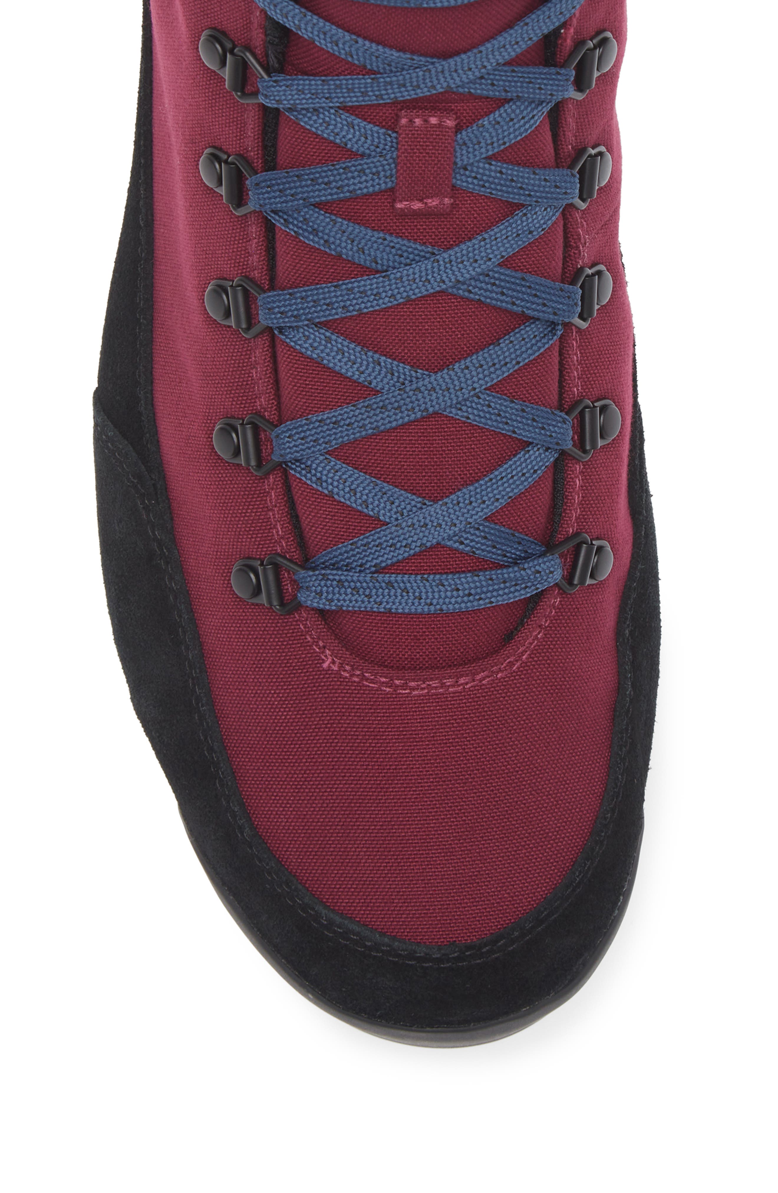 The North Face Back To Berkeley IV Waterproof Hiking Boot, Alternate, color, 