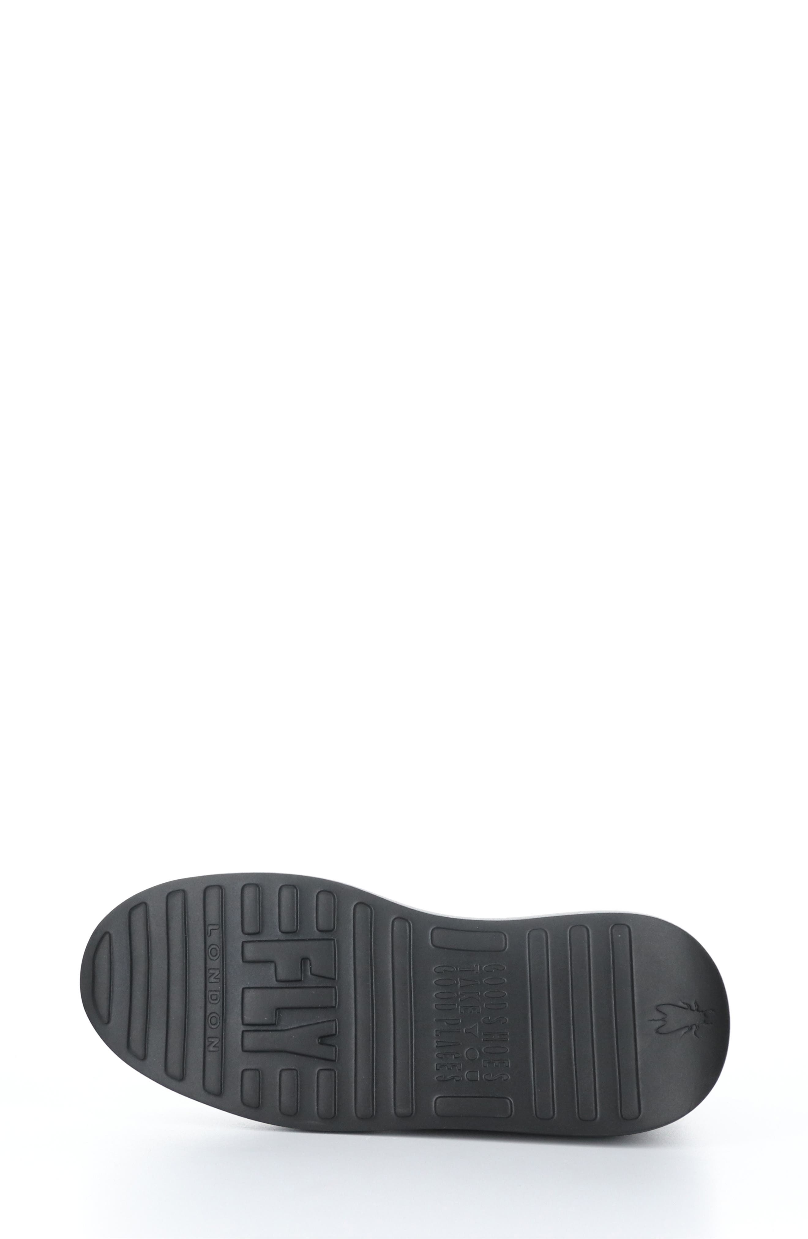 Fly London Deca Wedge Sneaker, Alternate, color, 