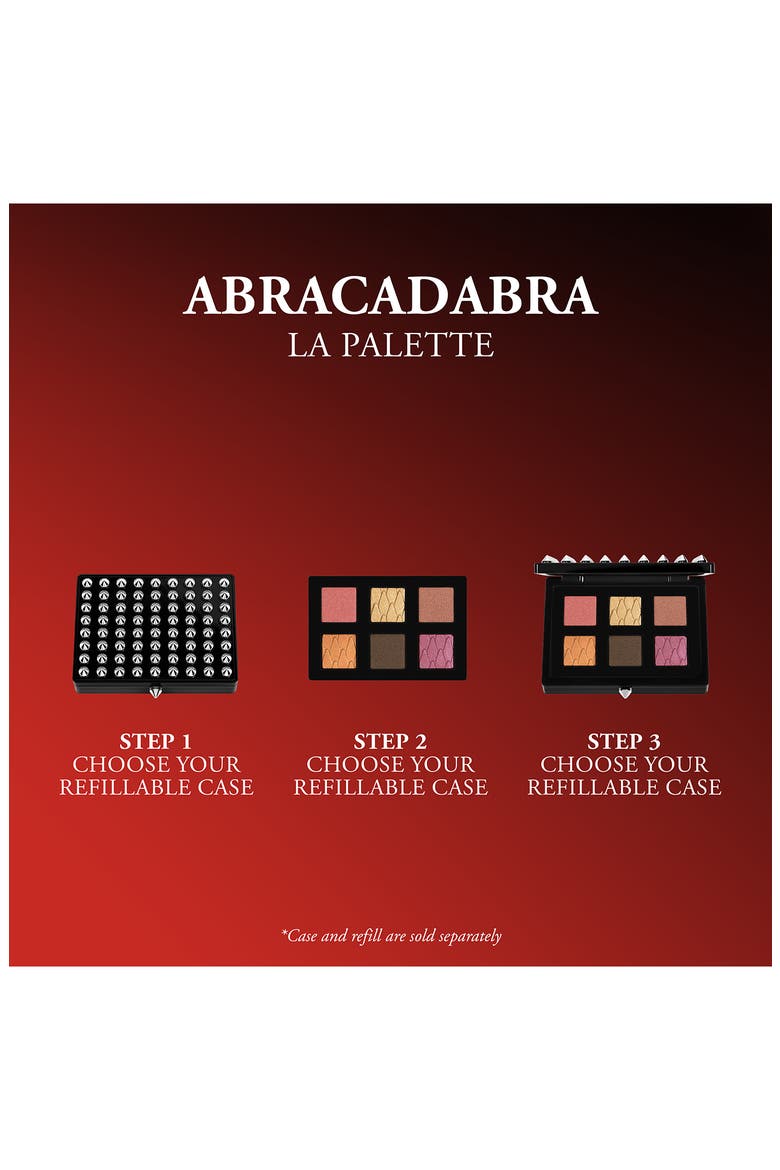 Abracadabra La Palette Eyeshadow Palette Refill, Alternate, color, BRONZE ELOISE