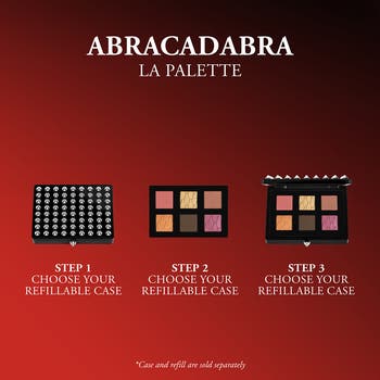 Abracadabra La Palette Refillable Case
