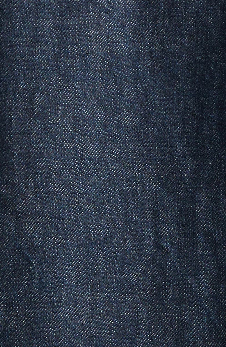 Lemaire Boxy Denim Jacket, Alternate, color, Denim Indigo