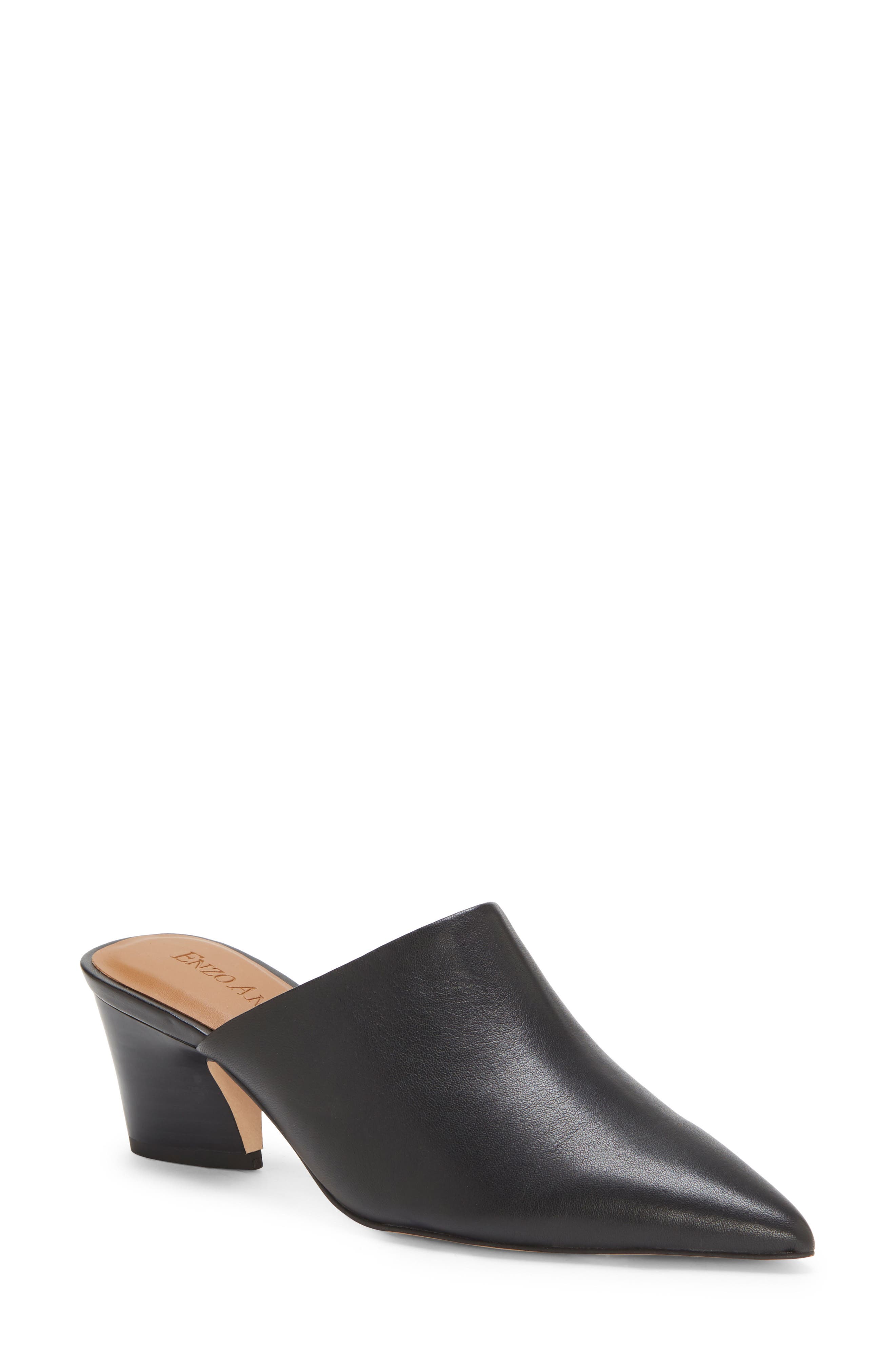 Enzo Angiolini Margot Mule, Main, color, 