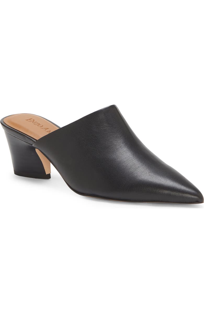 Enzo Angiolini Margot Mule, Main, color,