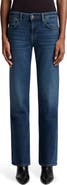 7 For All Mankind Calie Ankle Straight Leg Jeans