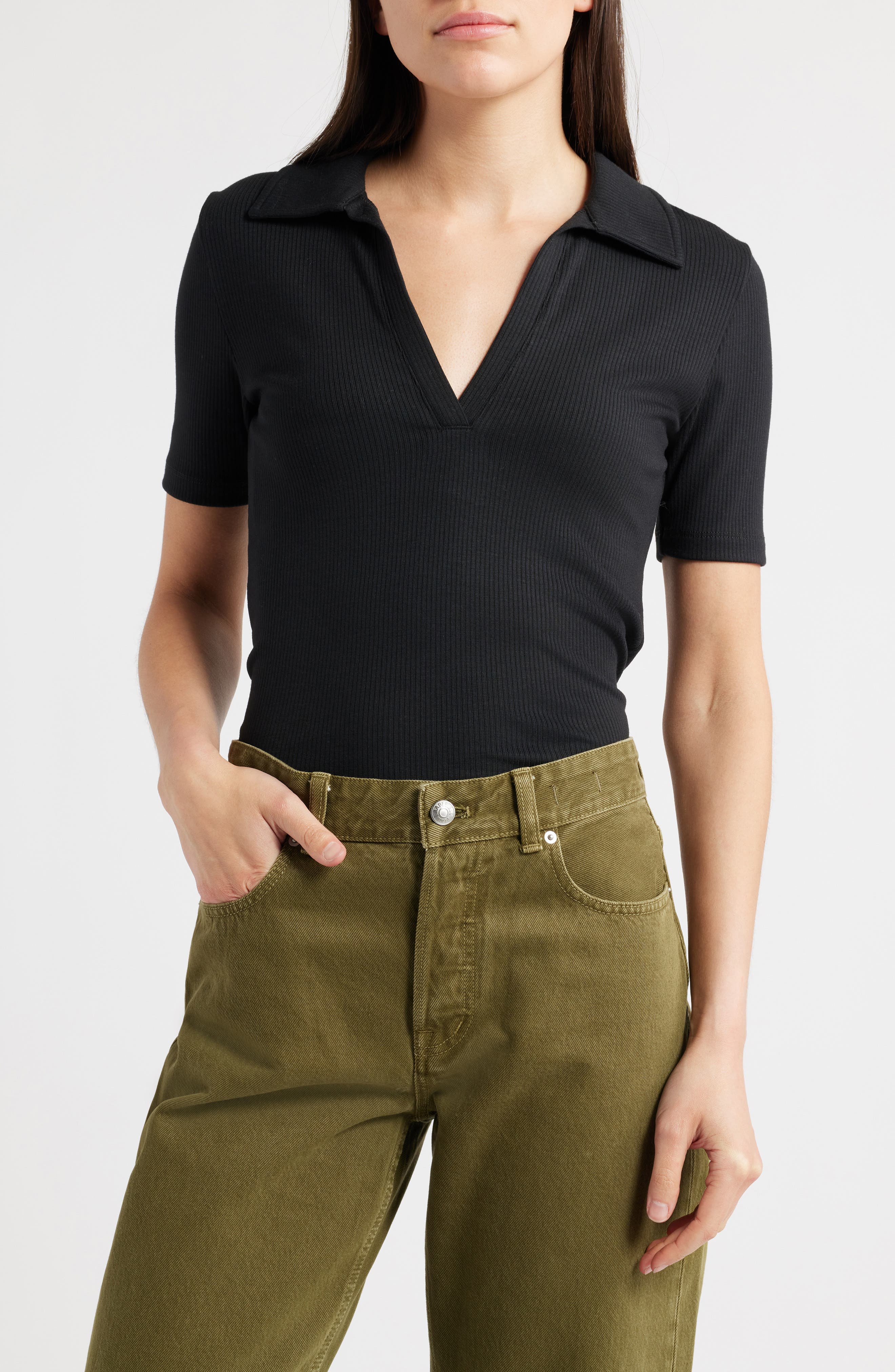 madewell womens shirts