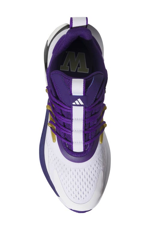 Adidas Originals Adidas Alphaboost V2 Team Colors Running Shoe