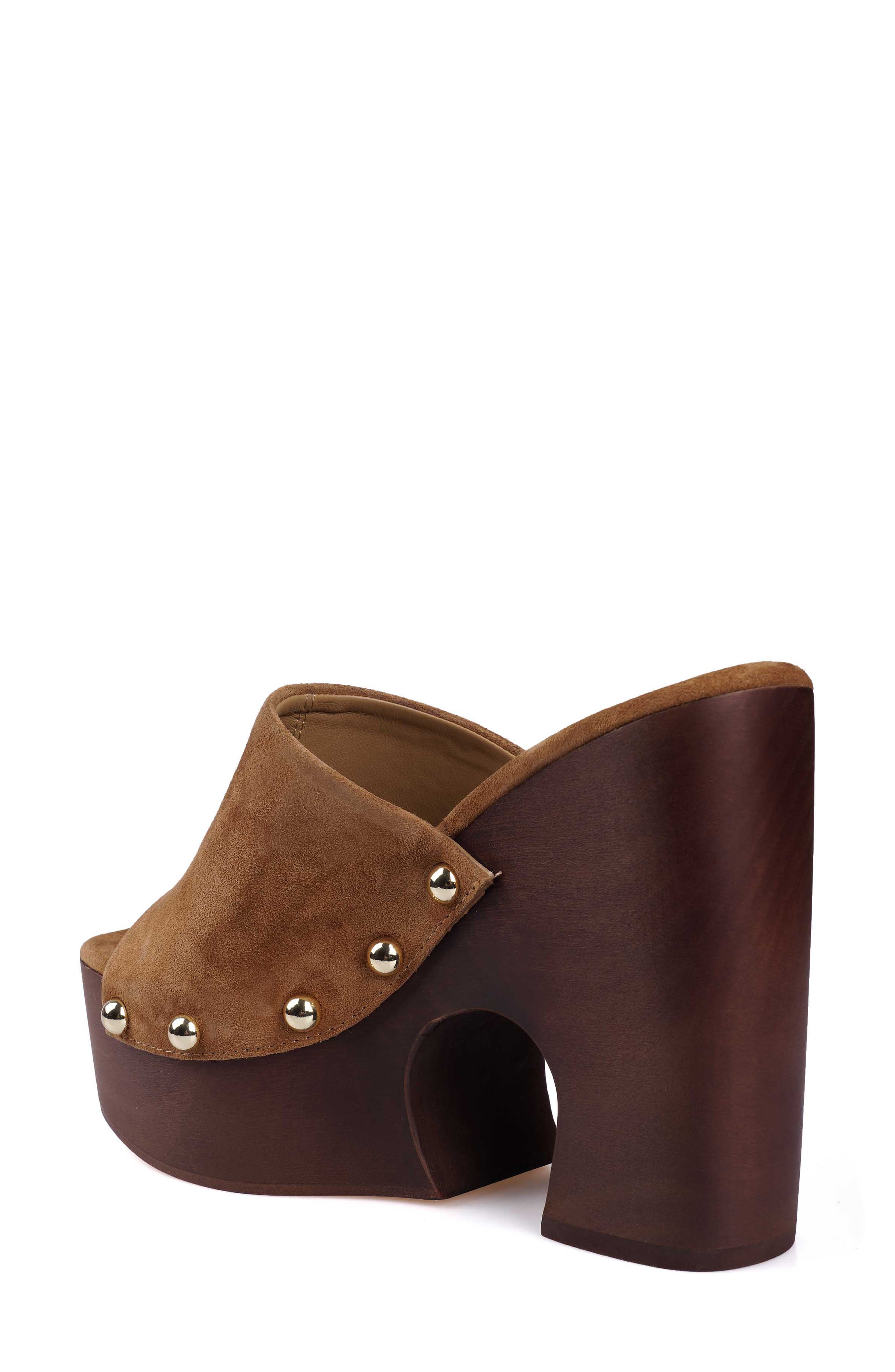 Atlas Platform Slide Sandal - image 4