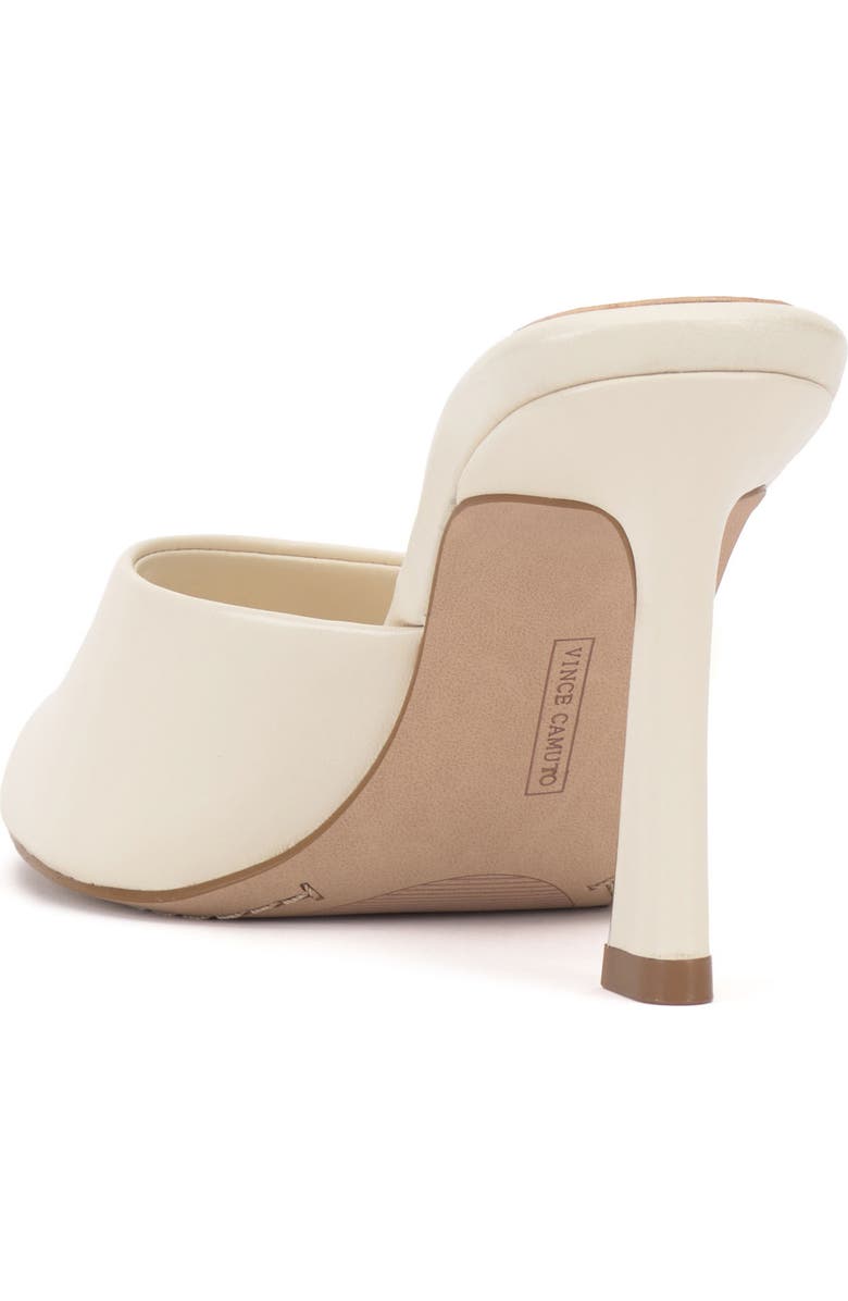 Vince Camuto Paigley Mule Sandal, Alternate, color, Creamy White